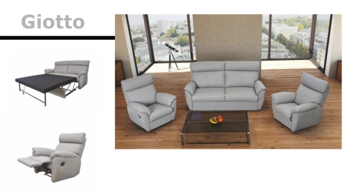 Sofa modułowa Giotto