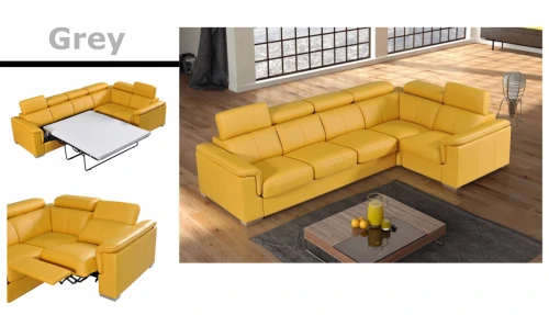 Sofa modułowa Grey