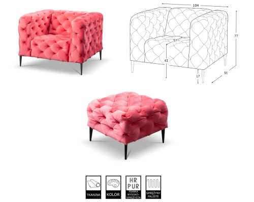 Sofa Michele