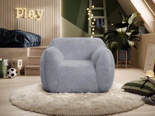 Fotel Teddy Mini