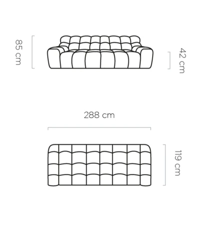 Sofa Campile