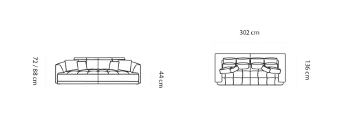 Sofa Tiga