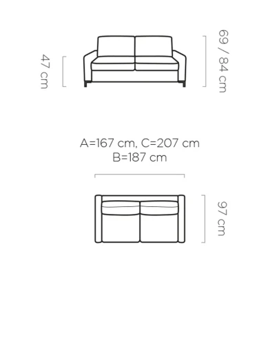 Sofa Tino