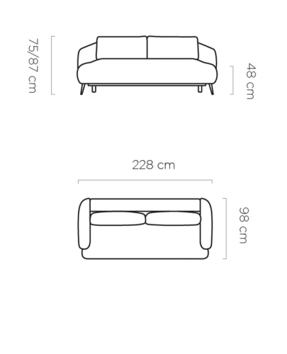Sofa Candy