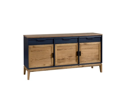 Komoda Granada Antracyt 10