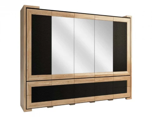 Wysoka szafa 5D Corino