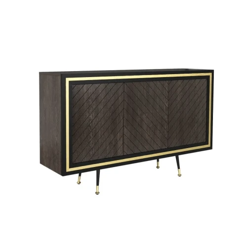 Komoda dąb onyx Elegance