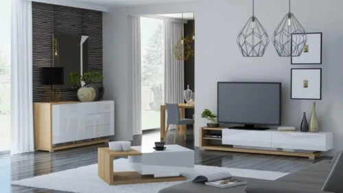 Komoda Porto Standard 205 cm