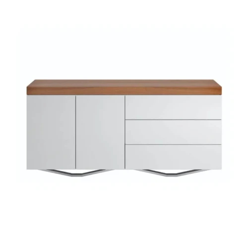 Komoda na płozie Rimini Premium 200 cm