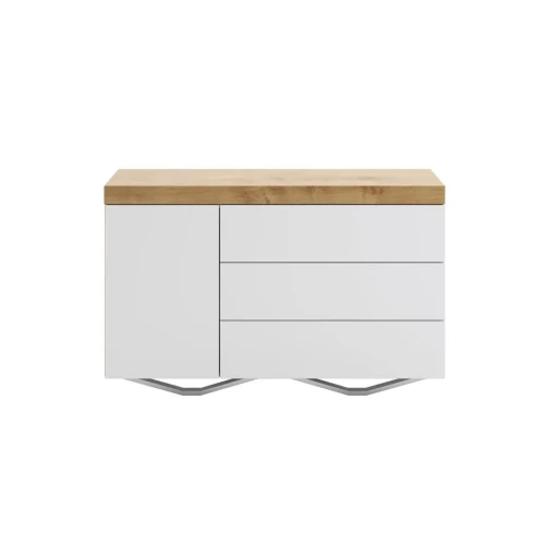 Komoda na płozie Rimini Standard 150 cm