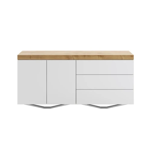 Komoda na płozie Rimini Standard 200 cm