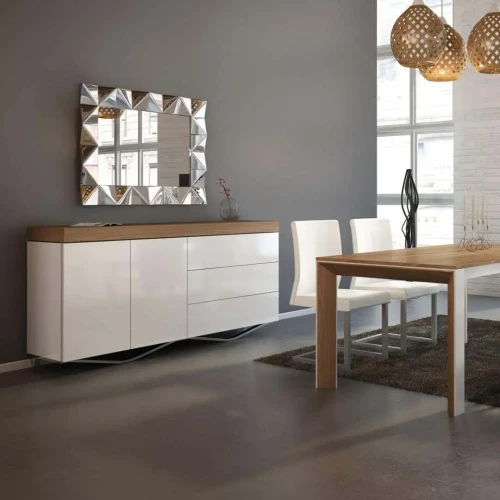 Komoda na płozie Rimini Standard 200 cm