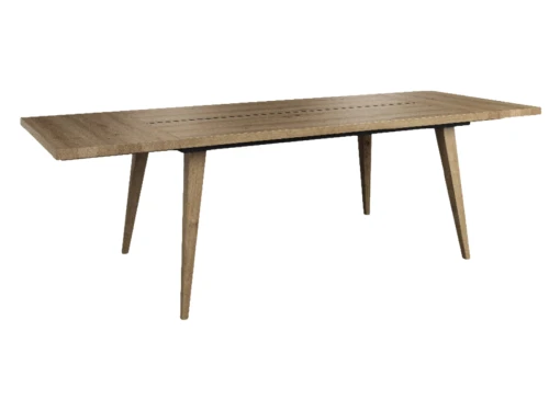 Stół Moka III 140 z wsadami dokładanymi Etna