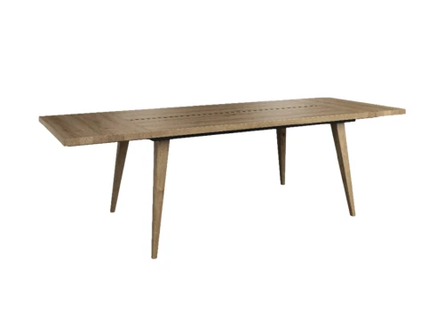 Stół Moka III 180 z wsadami dokładanymi Etna