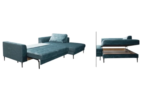 Narożnik modułowy Luzi