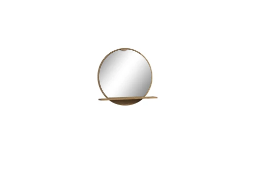 Lustro okrągłe Monaco