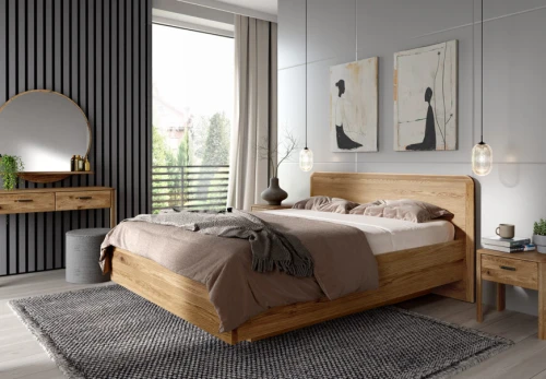 Lustro okrągłe Monaco