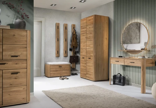 Lustro okrągłe Monaco