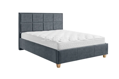 Łóżko tapicerowane Amsterdam