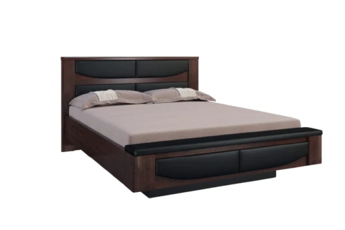 Łóżko tapicerowane Riva