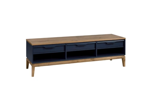 Szafka RTV Granada Antracyt 50