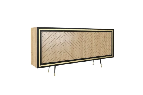 Komoda dąb naturalny Elegance