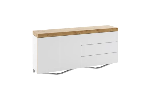 Komoda na płozie Rimini Premium 200 cm