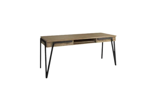 Biurko duże z półką Pik